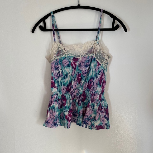 Cute tank top